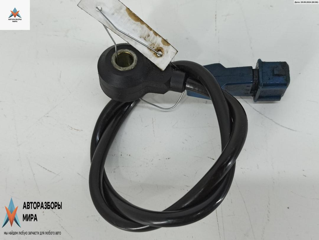 датчик детонации Audi A6 4B/C5 2000, 1.8 л., Ti, бензин, МКПП, серый, универсал, 054905377 - фото №1