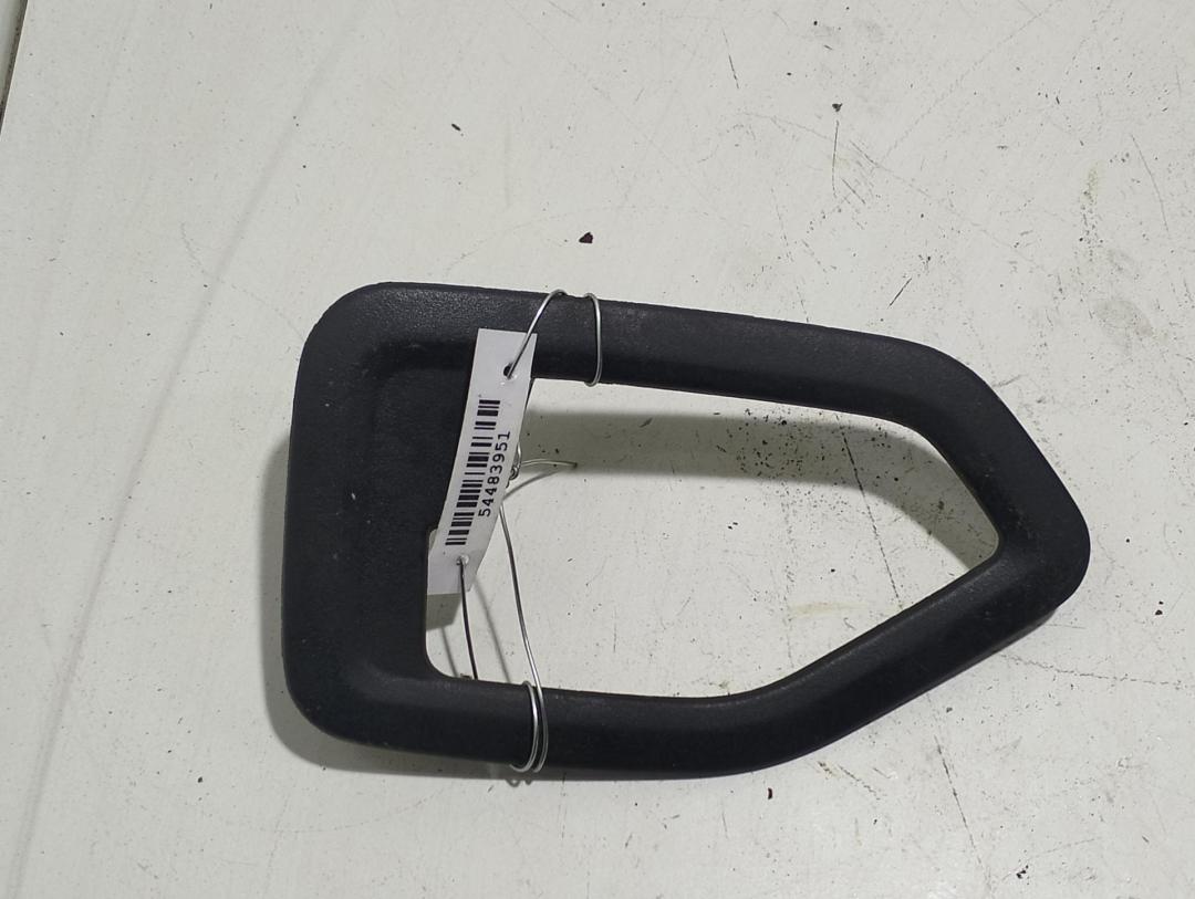 накладка декоративная Peugeot 405 1994, 1.6 л., бензин, МКПП, красный, седан, 9612957377