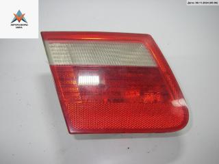 фонарь крышки багажника левый BMW 3 серия E46 2000, 1.9 л., бензин, МКПП, серый, универсал, 8368759