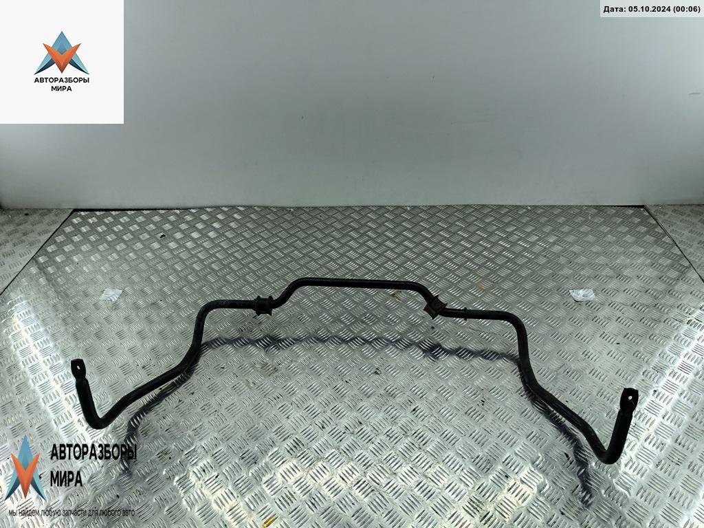 стабилизатор подвески передний Rover 75 1 поколение 2002, 2.5 л., бензин, АКПП, синий, универсал - фото №1