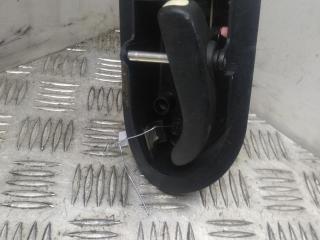 ручка внутренняя передняя правая Ford Mondeo 1 поколение 1995, 2.5 л., бензин, АКПП, серый, хетчбэк 5 дв.