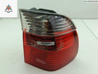 фонарь задний правый BMW 5 серия E39 [рестайлинг] 2003, 2.2 л., бензин, АКПП, серый, универсал, 6902532