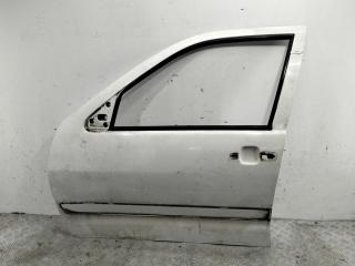 дверь сдвижная SEAT Inca 1 поколение 1998, белый, фургон