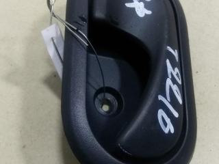 ручка внутренняя задняя правая Dacia (Renault) Sandero I 2011, 1.2 л., бензин, МКПП, белый, хетчбэк 5 дв., 8200733847