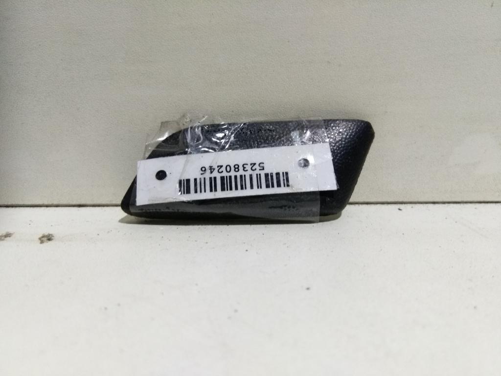 молдинг крыла заднего правого Audi 100 4A/C4 1992, 2.8 л., бензин, МКПП, серый, седан - фото №1