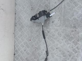 замок двери передней правой Citroen C5 2 поколение 2008, 2.0 л., дизель, АКПП, серый, универсал, 574391, 00009136EG