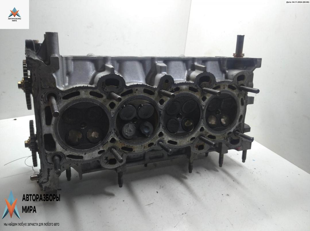 ГБЦ Ford C-Max 1 поколение 2004, 1.8 л., бензин, МКПП, серый, минивэн, 1S7G4090AX - фото №1