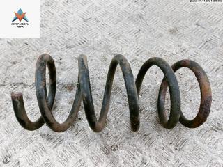 пружина задняя Ford Scorpio 2 поколение 1995, 2.0 л., бензин, МКПП, зелёный, седан