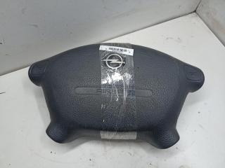 подушка безопасности водителя Opel Vectra B 1997, 1.6 л., бензин, АКПП, серый, седан, 90504783