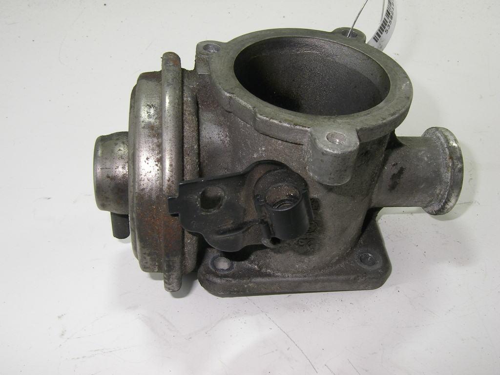 клапан EGR BMW 3 E90/E91/E92/E93 2006, 3.0 л., дизель, МКПП, серый, седан, 7791480