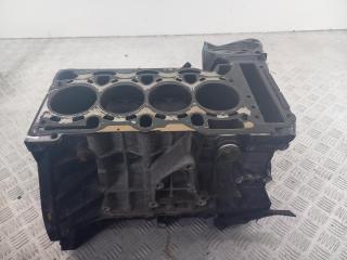 блок цилиндров BMW 3 E46 2002, 1.8 л., бензин, МКПП, N42B18A