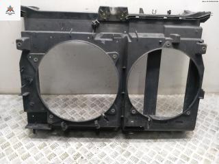 диффузор вентилятора Citroen C8 1 поколение 2006, 2.2 л., дизель, МКПП, серый, минивэн, 1484092080