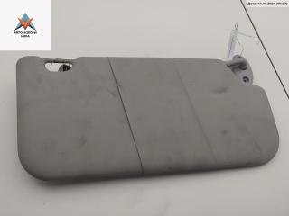 козырек солнцезащитный Ford Fiesta 5 поколение 2002, 1.4 л., бензин, МКПП, серый, хетчбэк 5 дв.