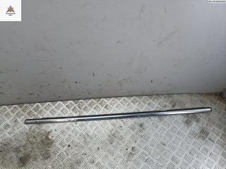 Молдинг стекла двери задней левой наружный Opel Signum C [рестайлинг] 2005, 1.9 л., дизель, МКПП, чёрный, хетчбэк 5 дв.