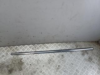 Молдинг стекла двери задней левой наружный Opel Signum 2005, 1.9 л., дизель, МКПП, чёрный, хетчбэк 5 дв.