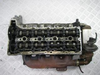 ГБЦ BMW 3 серия E90/E91/E92/E93 [рестайлинг] 2008, 2.0 л., дизель, МКПП, серый, седан, 7797678