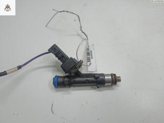 форсунка Opel Astra J [рестайлинг] 2011, 1.4 л., бензин, МКПП, чёрный, хетчбэк 5 дв., 0280158205