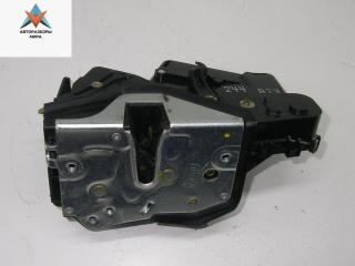 замок двери передней правой BMW 3 серия E46 [рестайлинг] 2003, 2.0 л., бензин, МКПП, серый, универсал, 7011244