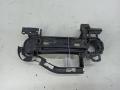 Корпус (держатель) ручки двери задней правой Audi A6 4F/C6 2006, 2.7 л., дизель, АКПП, чёрный, универсал, 4F0837886 - фото №2