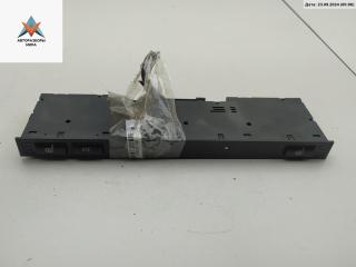 кнопка обогрева сидений BMW 5 серия E39 [рестайлинг] 2001, 2.5 л., дизель, АКПП, серый, универсал, 61318373712