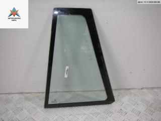 форточка задняя левая BMW 5 серия E39 [рестайлинг] 2002, 2.5 л., бензин, АКПП, синий, универсал