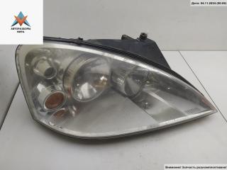 фара правая Ford Galaxy 1 поколение [рестайлинг] 2003, 1.9 л., дизель, МКПП, серый, минивэн