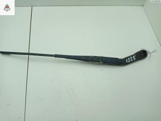 Щеткодержатель (поводок стеклоочистителя) передний Opel Meriva 1 поколение (A) [рестайлинг] 2006, 1.4 л., бензин, МКПП, серый, минивэн, 13140019