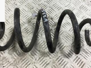 пружина задняя Renault Koleos 1 поколение 2008, 2.0 л., дизель, МКПП, серый, внедорожник 5 дв.