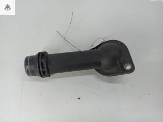 корпус термостата Audi A4 B5 [рестайлинг] 1999, 1.6 л., бензин, МКПП, синий, седан, 06B121121