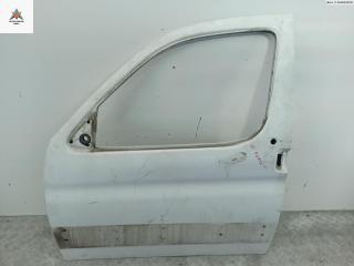 дверь сдвижная Citroen Berlingo 1 поколение (M59) [рестайлинг] 2006, белый, фургон