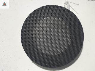 накладка декоративная Peugeot 407 1 поколение 2006, 2.2 л., бензин, МКПП, серый, универсал, 9646826877