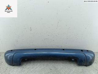 бампер задний Peugeot Rifter 1995