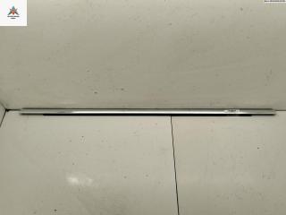 Молдинг стекла двери задней правой наружный Volkswagen Passat B6 2006, 2.0 л., бензин, МКПП, синий, универсал, 3C9839478