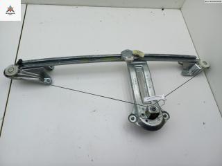 стеклоподъемник задний правый Opel Zafira 2 поколение (B) 2007, 1.8 л., бензин, МКПП, синий, минивэн, 13132228