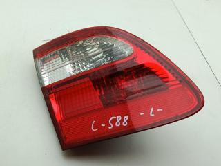 фонарь крышки багажника левый Mercedes-Benz E-Класс W211/S211 2004, 5.0 л., бензин, АКПП, чёрный, универсал, 2118201364