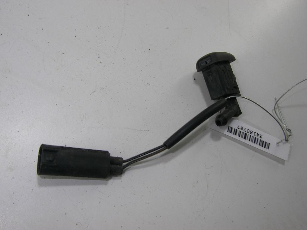 форсунка омывателя лобового стекла BMW X5 E53 2002, 3.0 л., дизель, АКПП, чёрный, внедорожник 5 дв.