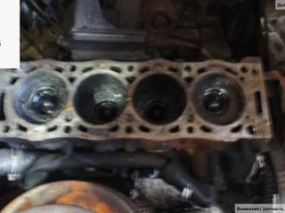 блок цилиндров Volvo S40 2 поколение [рестайлинг] 2010, 2.0 л., дизель, АКПП, D4204T