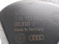 заслонка дроссельная Volkswagen Golf-4 2000, 1.4 л., бензин, МКПП, серый, универсал, 036133062 - фото №3