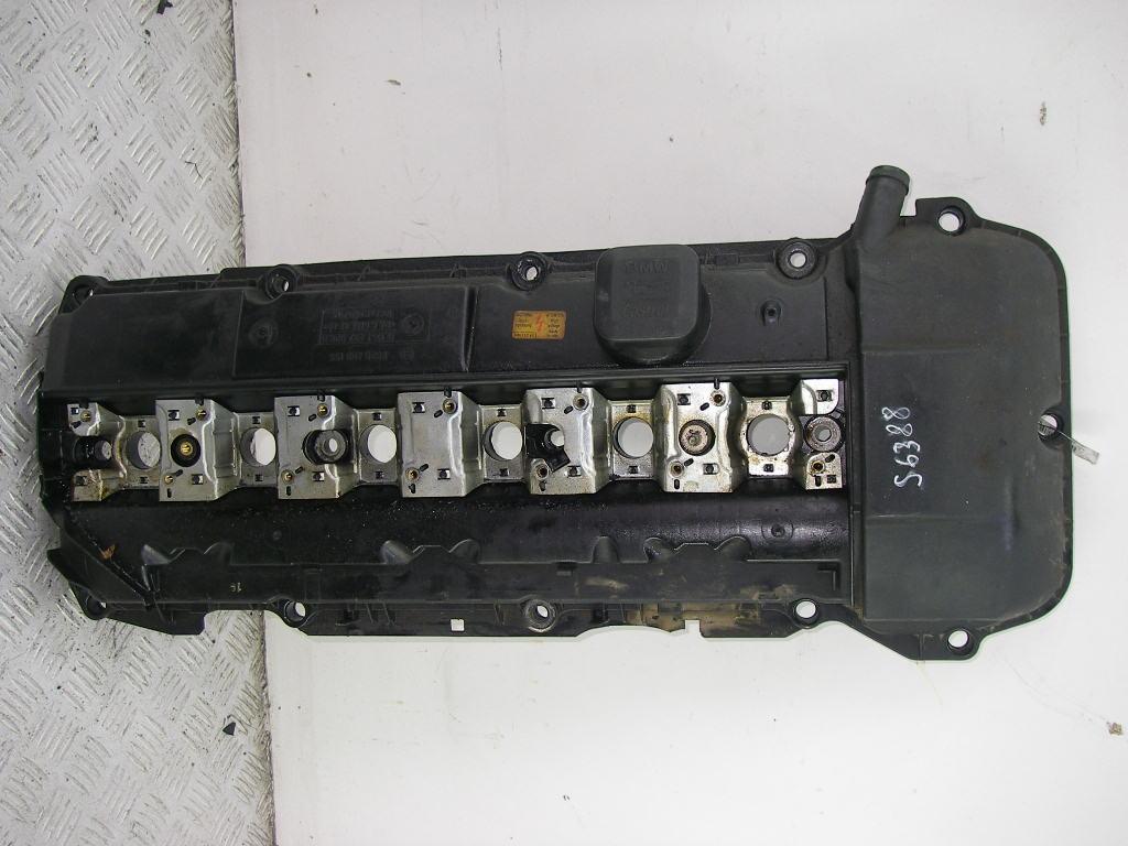 клапанная крышка BMW X5 E53 2001, 3.0 л., бензин, 11121432928, 1432928