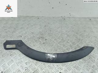 Накладка на арку передняя левая Opel Zafira 1 поколение (A) 2000, 1.6 л., бензин, МКПП, серый, минивэн, 090597591