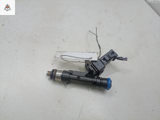 форсунка Opel Astra J [рестайлинг] 2011, 1.4 л., бензин, МКПП, чёрный, хетчбэк 5 дв., 0280158205