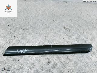 молдинг крыла заднего левого Peugeot 307 1 поколение 2003, 2.0 л., бензин, МКПП, чёрный, кабриолет, 9634011777