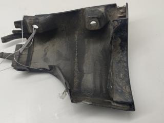 Накладка на порог наружная левая Audi A4 B7 2005, чёрный, универсал, 8E0853579C