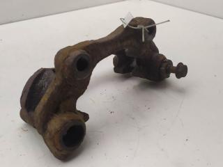 скоба суппорта Opel Zafira 1 поколение (A) 2000, 1.8 л., бензин, МКПП, серый, минивэн, BOSCH