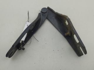 петля капота левая BMW 3 E36 1992, синий, седан, 41618135069