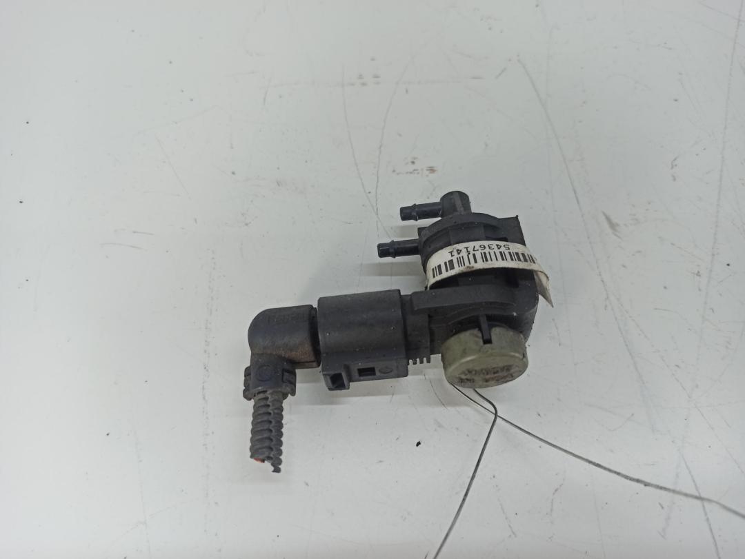 клапан вакуумного управления Audi A4 B7 2005, 2.0 л., дизель, МКПП, серый, универсал, 1J0906283C