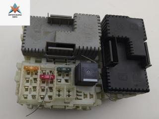 блок предохранителей Ford Galaxy 2 поколение 2007, 2.0 л., дизель, АКПП, серый, минивэн, 6G9T14K131BA