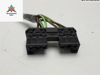 разъем (фишка) проводки Skoda Octavia mk1 (A4 1U) 2003, 1.8 л., бензин, МКПП, серый, универсал, 8L0972974