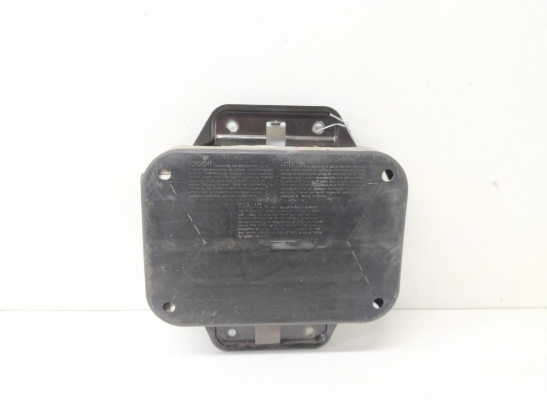 подушка безопасности дверная Mercedes-Benz M-Class ML W163 2001, 4.0 л., дизель, АКПП, серый, внедорожник 5 дв., 1638600605
