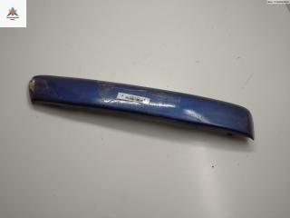 молдинг переднего бампера Ford Focus 2 поколение 2006, 1.6 л., дизель, АКПП, синий, универсал, 1370340, 6M5Y-15A246-AA55PQ, 4M5117C755ACW